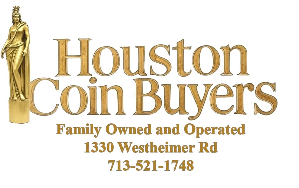 Houston Coin Buyers